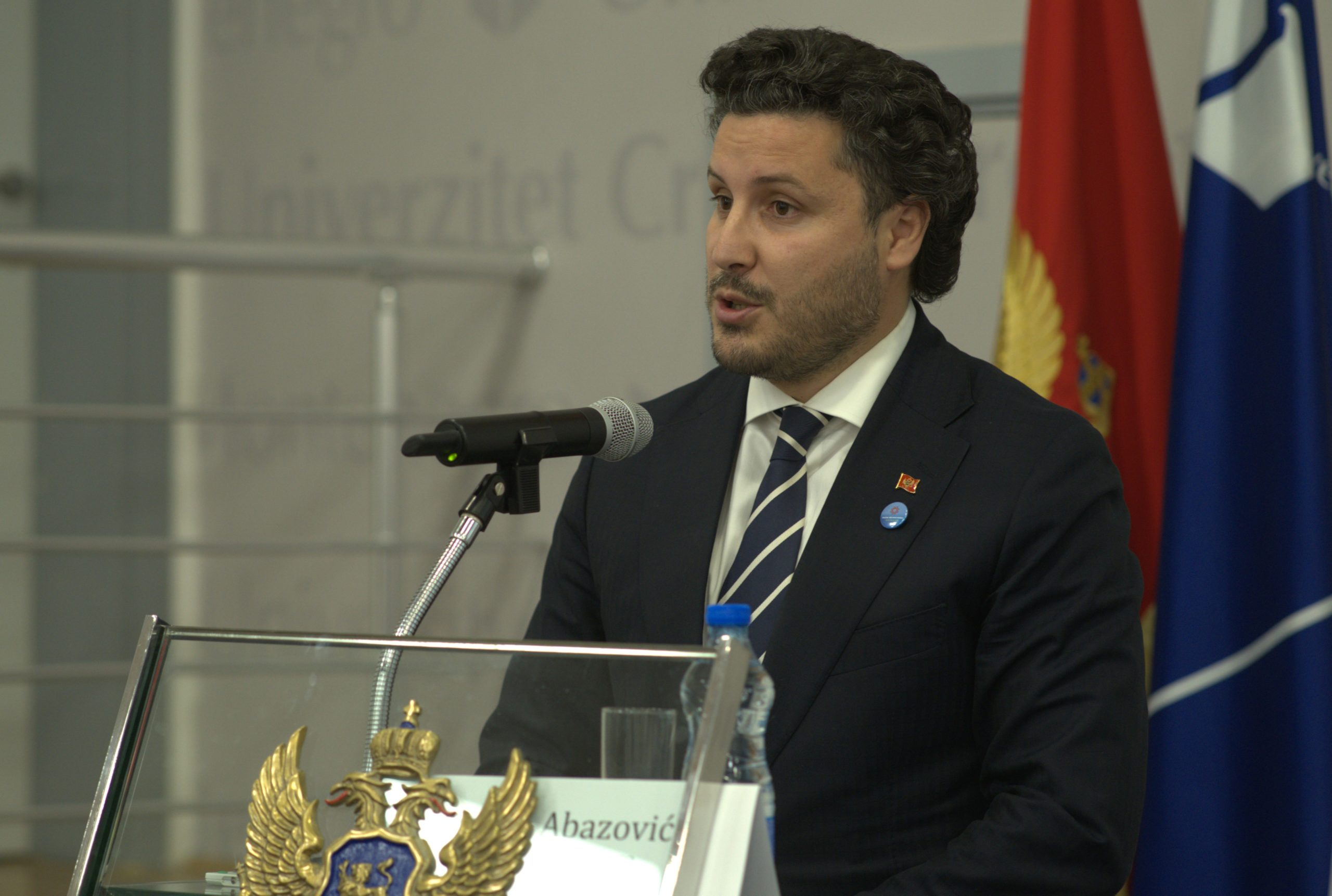 Abazović na otvaranju Foruma škole političkih studija: Crna Gora primjer u regionu kako se poštuju različitosti