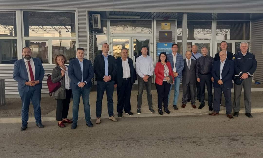 Sastanak u Trebinju: Nastavak dobre saradnje Crne Gore i BiH