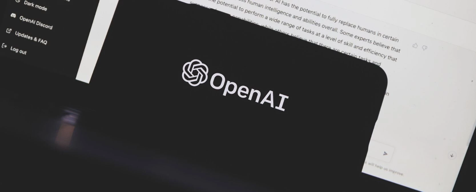 Direktor kompanije OpenAI smatra da će opšta vještačka inteligencija zamijeniti „prosječnog čovjeka“?