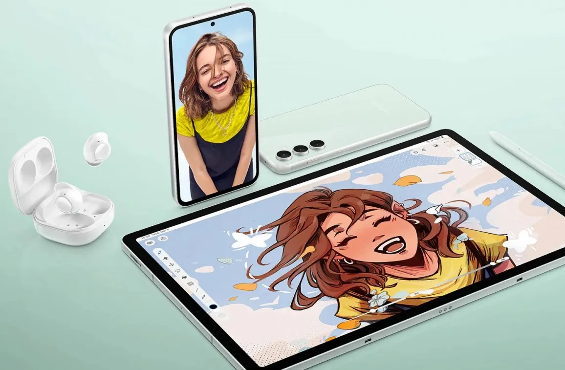 Samsung predstavio Galaxy S23 FE telefon, Tab S9 FE i Fe+ tablete i Buds FE slušalice