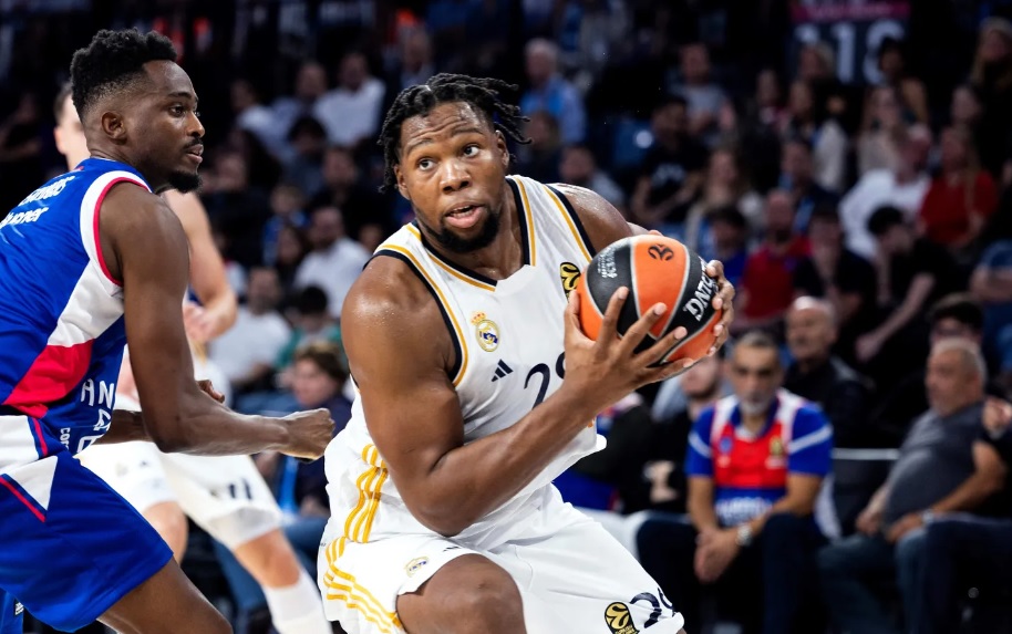 Jabusel MVP drugog kola Evrolige