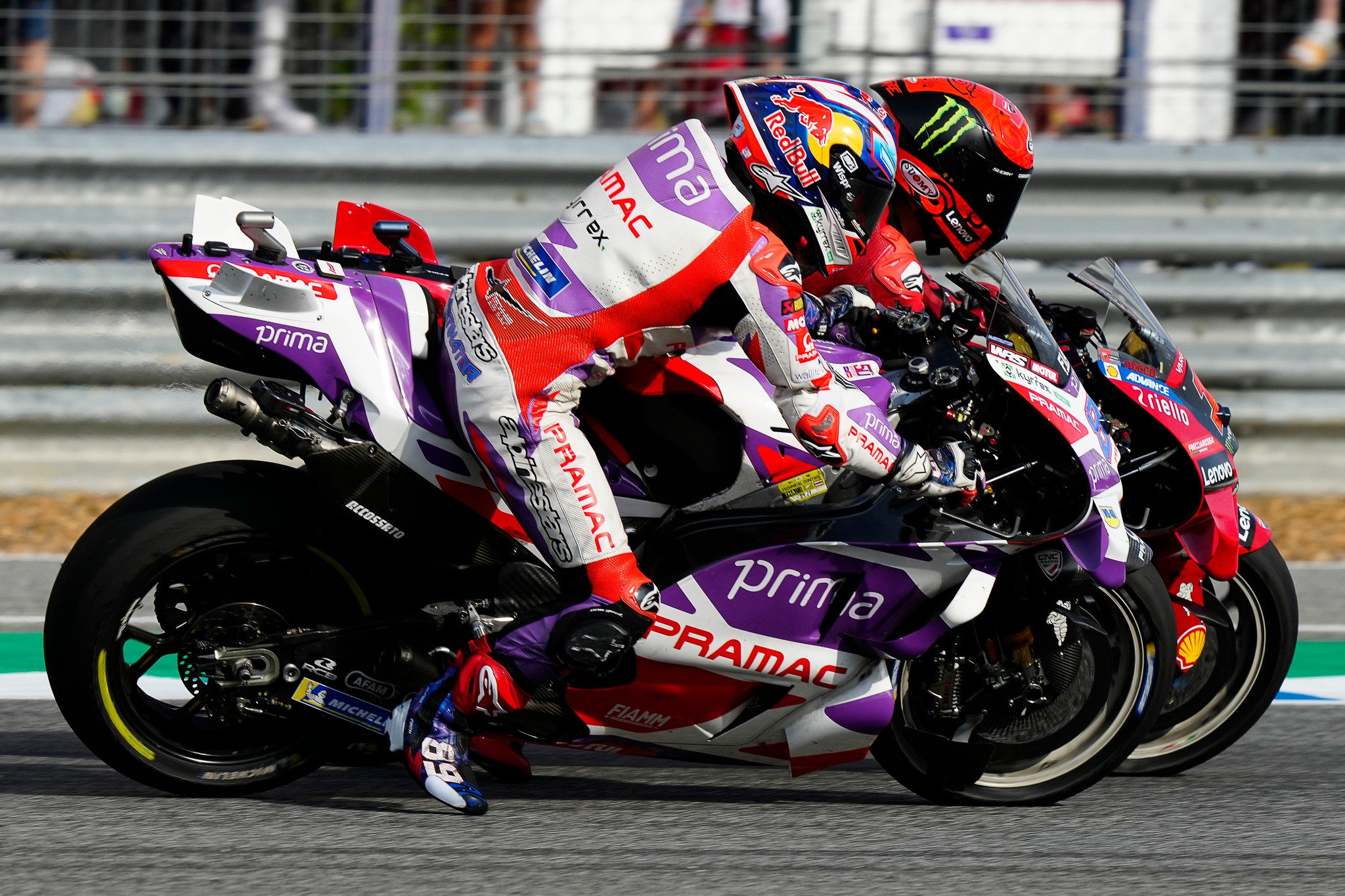 Martin vratio neizvjesnost u Moto GP