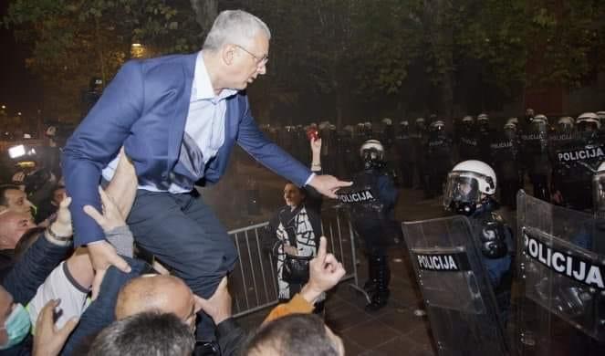 GESTAPO ULAŽE PRAVNI PRIGOVOR!