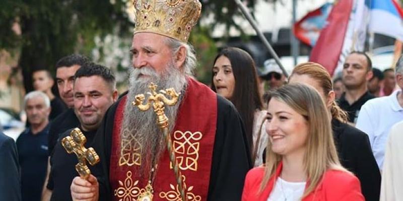 Mitropolit Joanikije: Temeljni ugovor se ne poštuje!