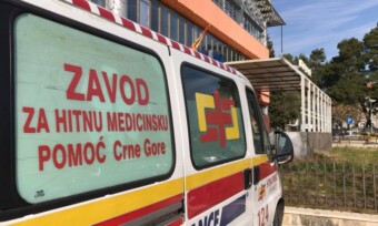 Za sedam dana pomoć ukazana za 35 osoba iz udesa