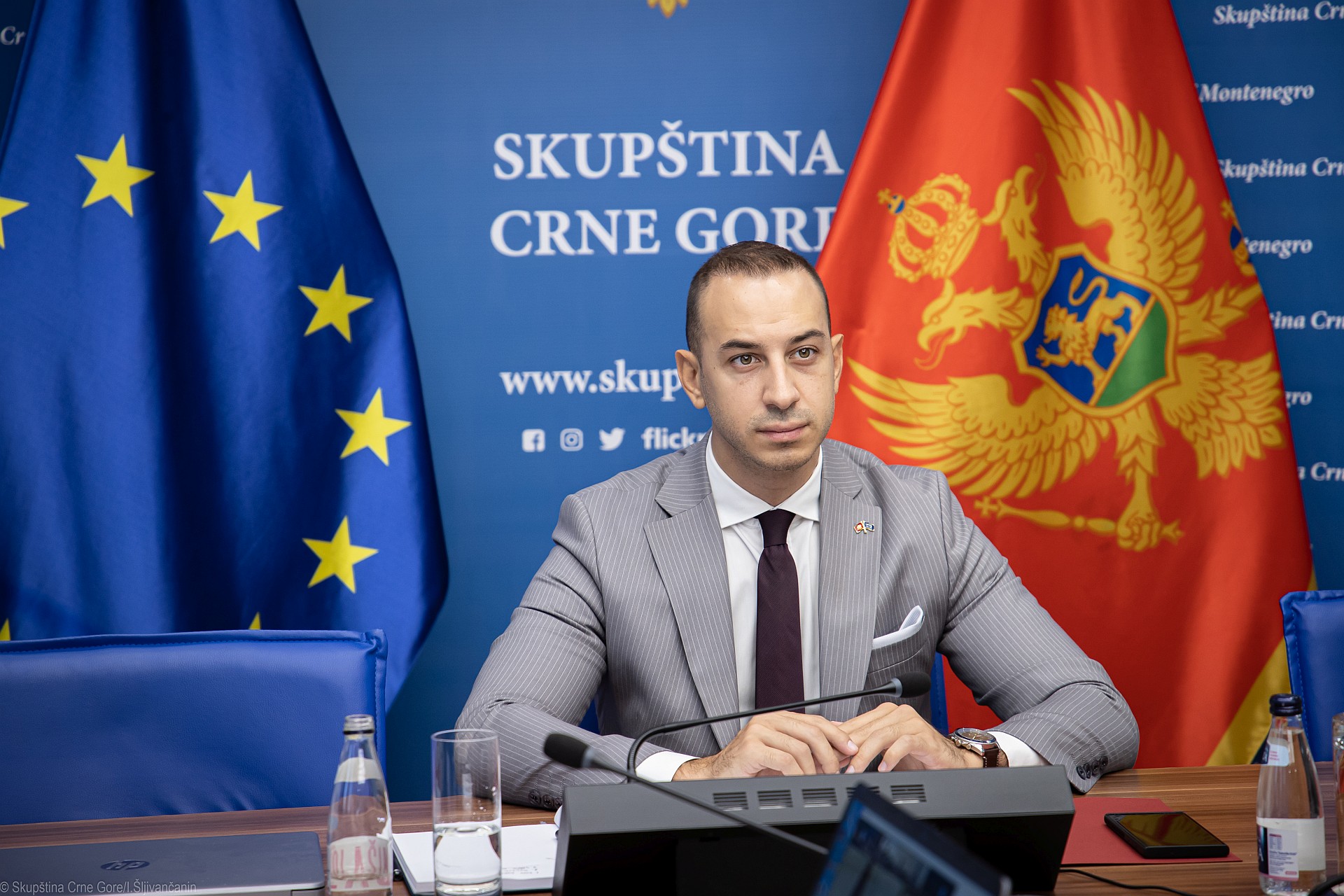Učešće generalnog sekretara Skupštine na sastanku Asocijacije generalnih sekretara parlamenata
