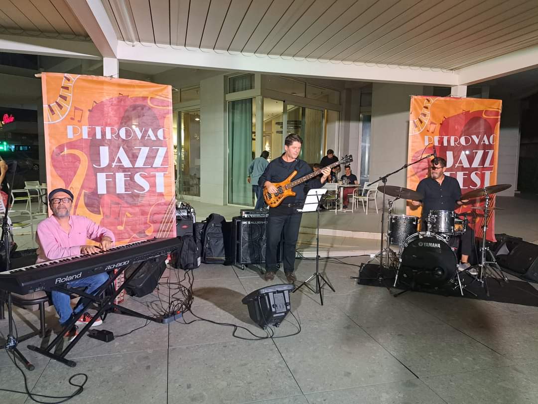 Završen zvanični dio Petrovac Jazz festivala