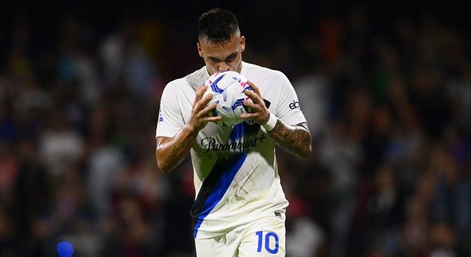 Strašni Lautaro ušao sa klupe i za 35 minuta postigao četiri gola