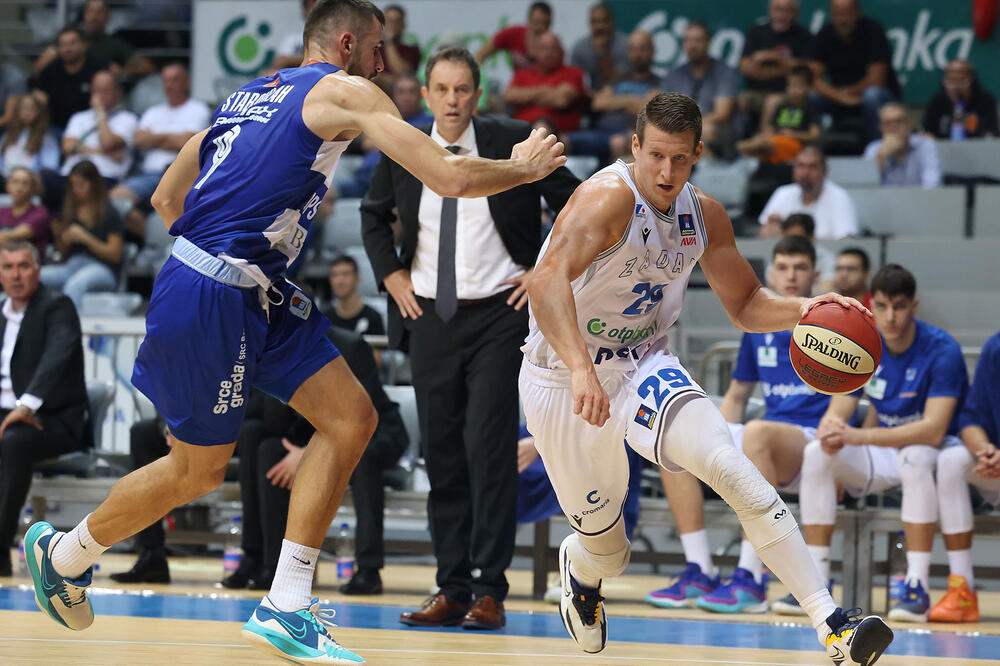 Božič MVP 3. kola ABA lige