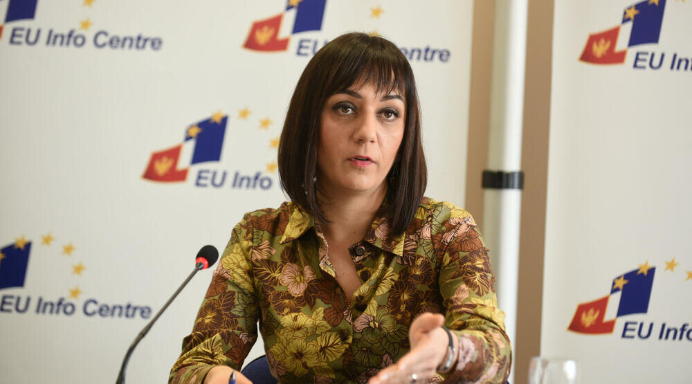Camović Veličković: Drljevića razriješiti sa mjesta predsjednika Savjeta RTCG