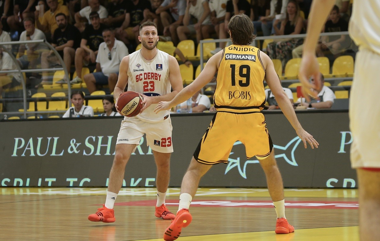 Drežnjak hvali brata: Zadar ponovo u Podgorici
