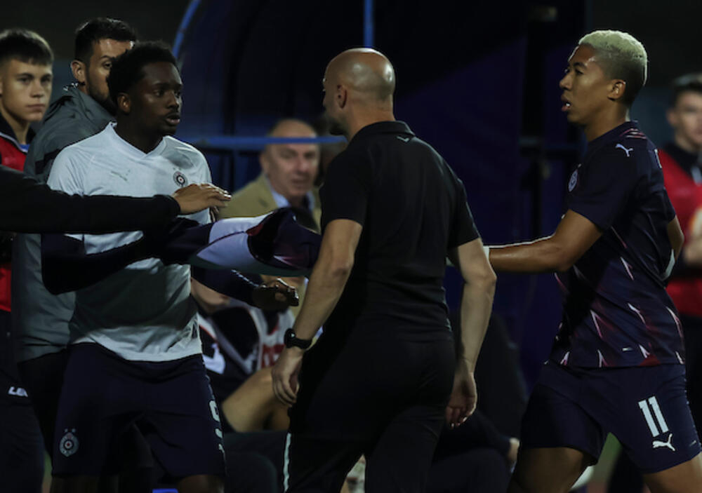 Golac: Orbukali su Partizan, Holanđanin treba da ide, ovo je slika trenutnog stanja u klubu