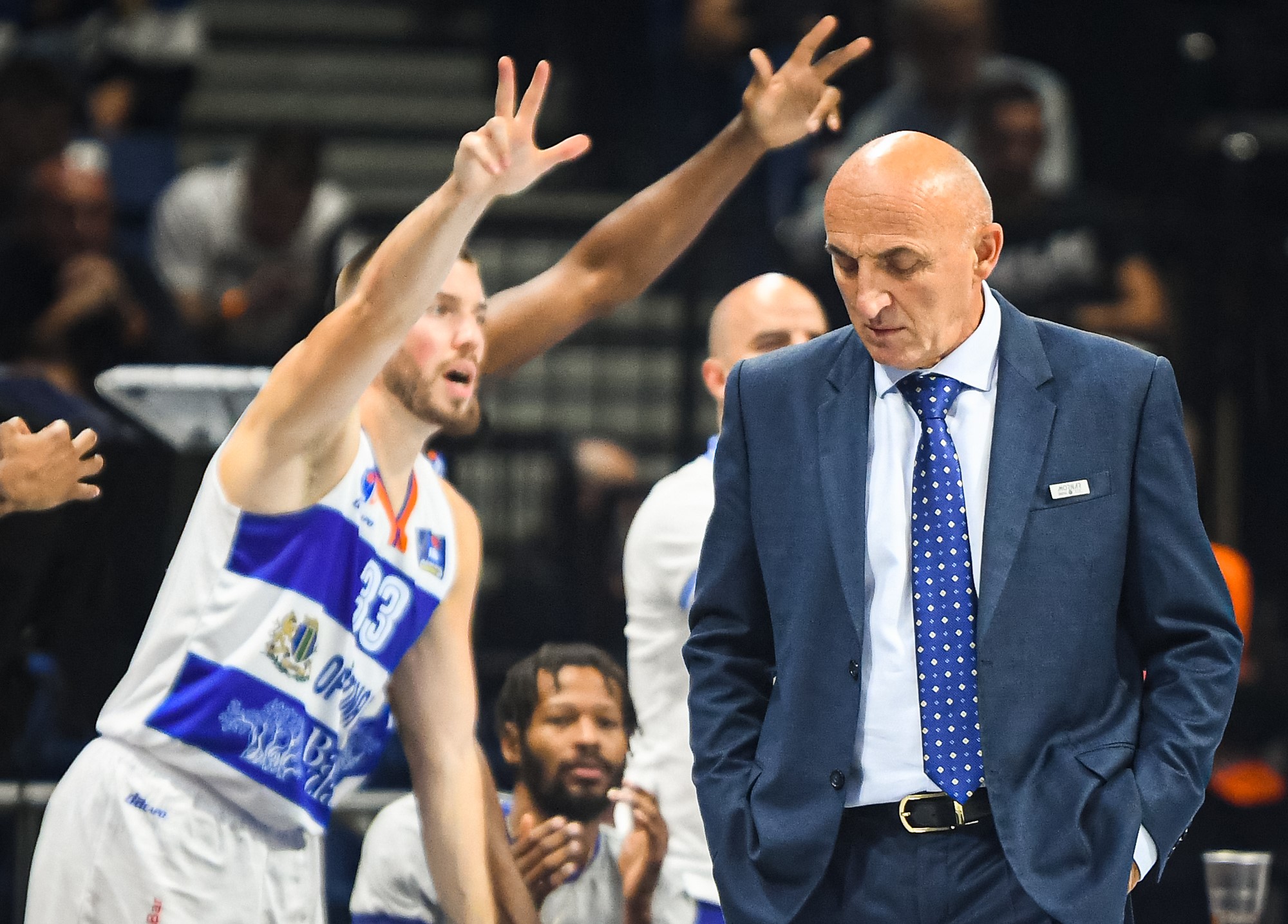 Pavićević: Podgoričanima uloga favorita