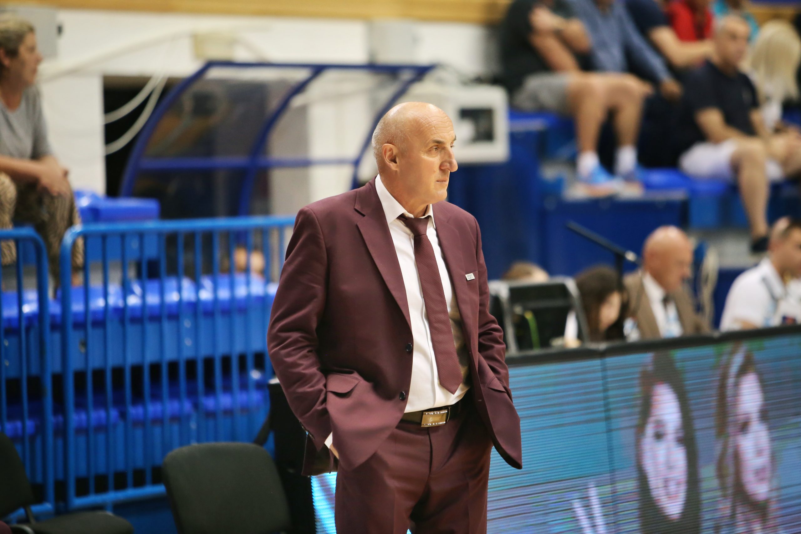 Pavićević: Zadar uopšte nije mijenjao ekipu; Jusup: Mornar je ekipa visokog šuterskog ranga