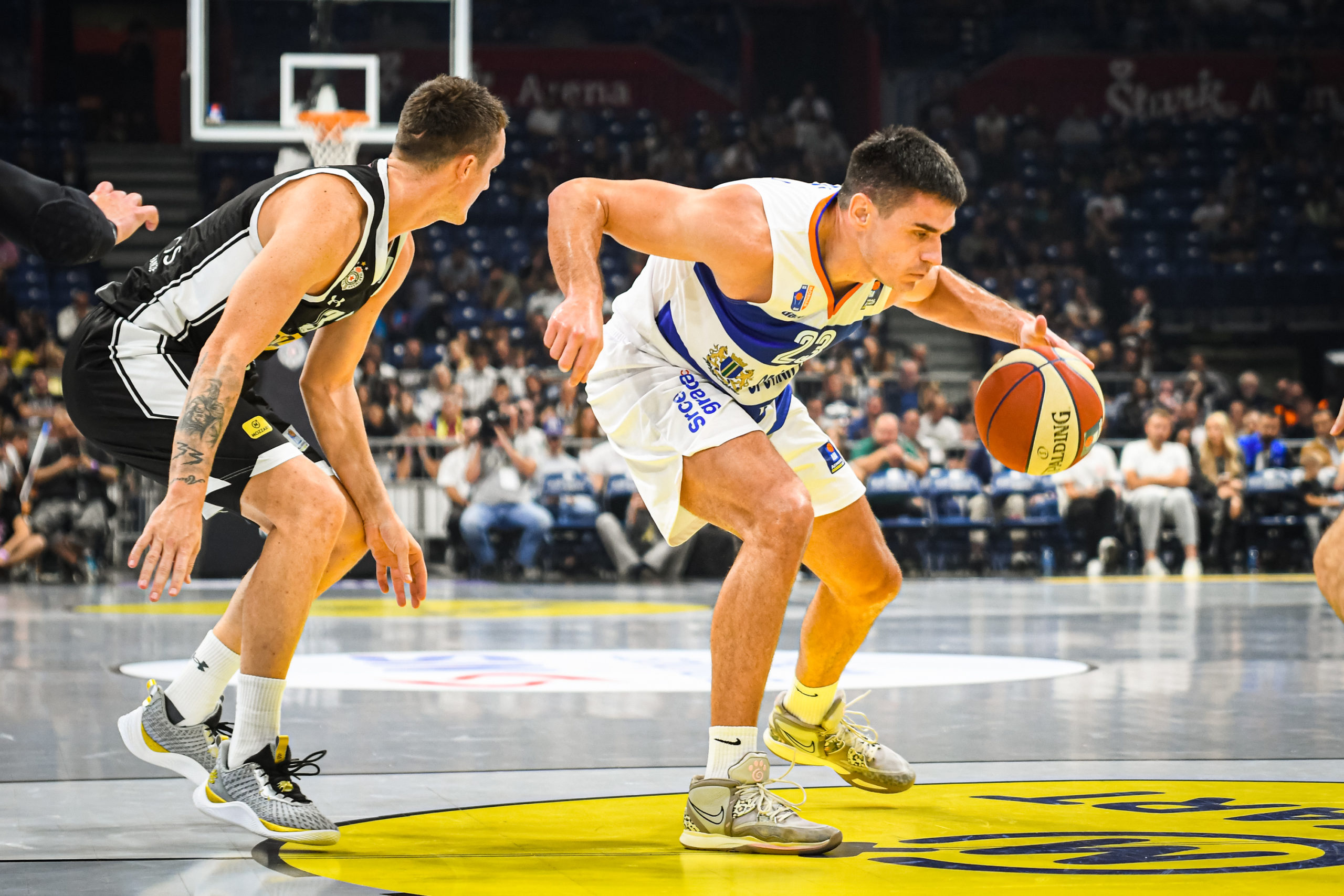 Zadar i Mornar traže prvu pobjedu