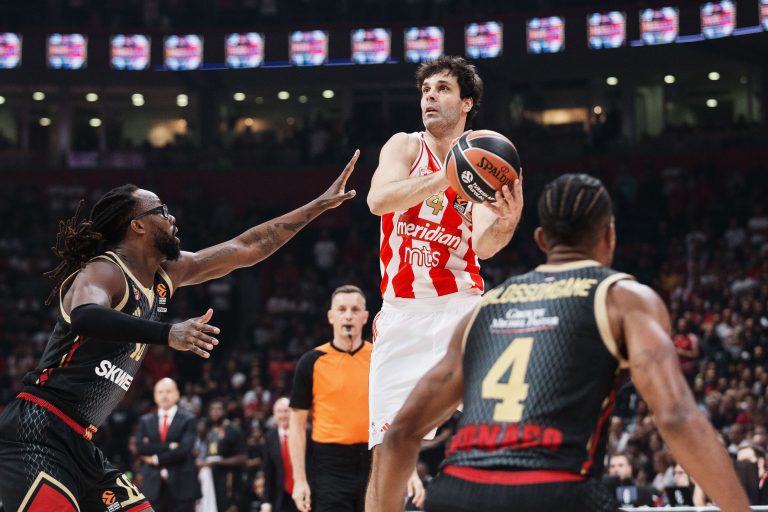 Analiza: Zvezda prebijena, Teodosić i Nejpir u minusu