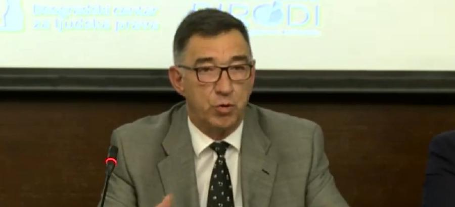 Iličković: Ustavni sud završio posao nekim sudijama i napravio haos društvu