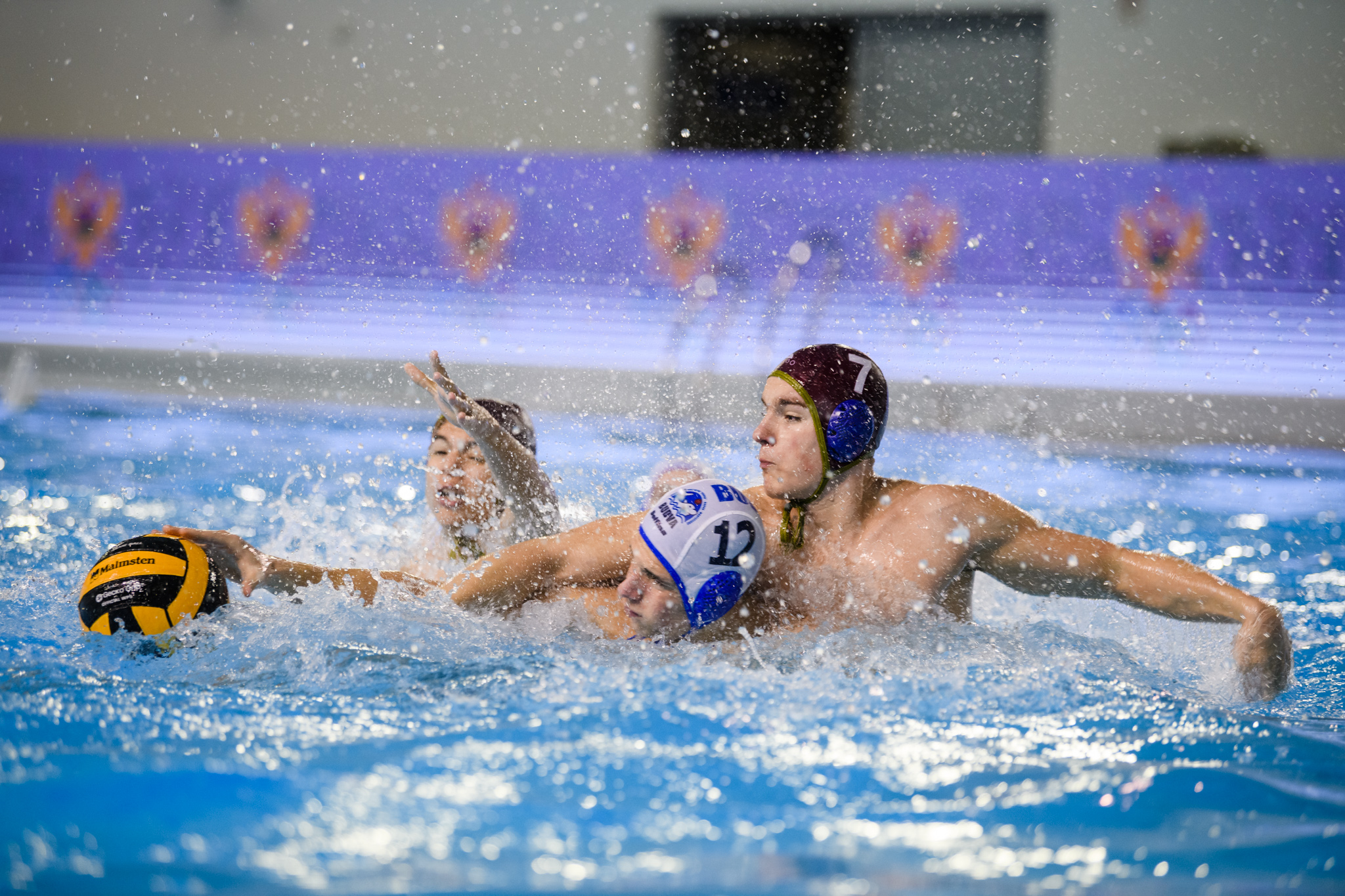 Regionalna A1 vaterpolo liga: Novi poraz Budvana