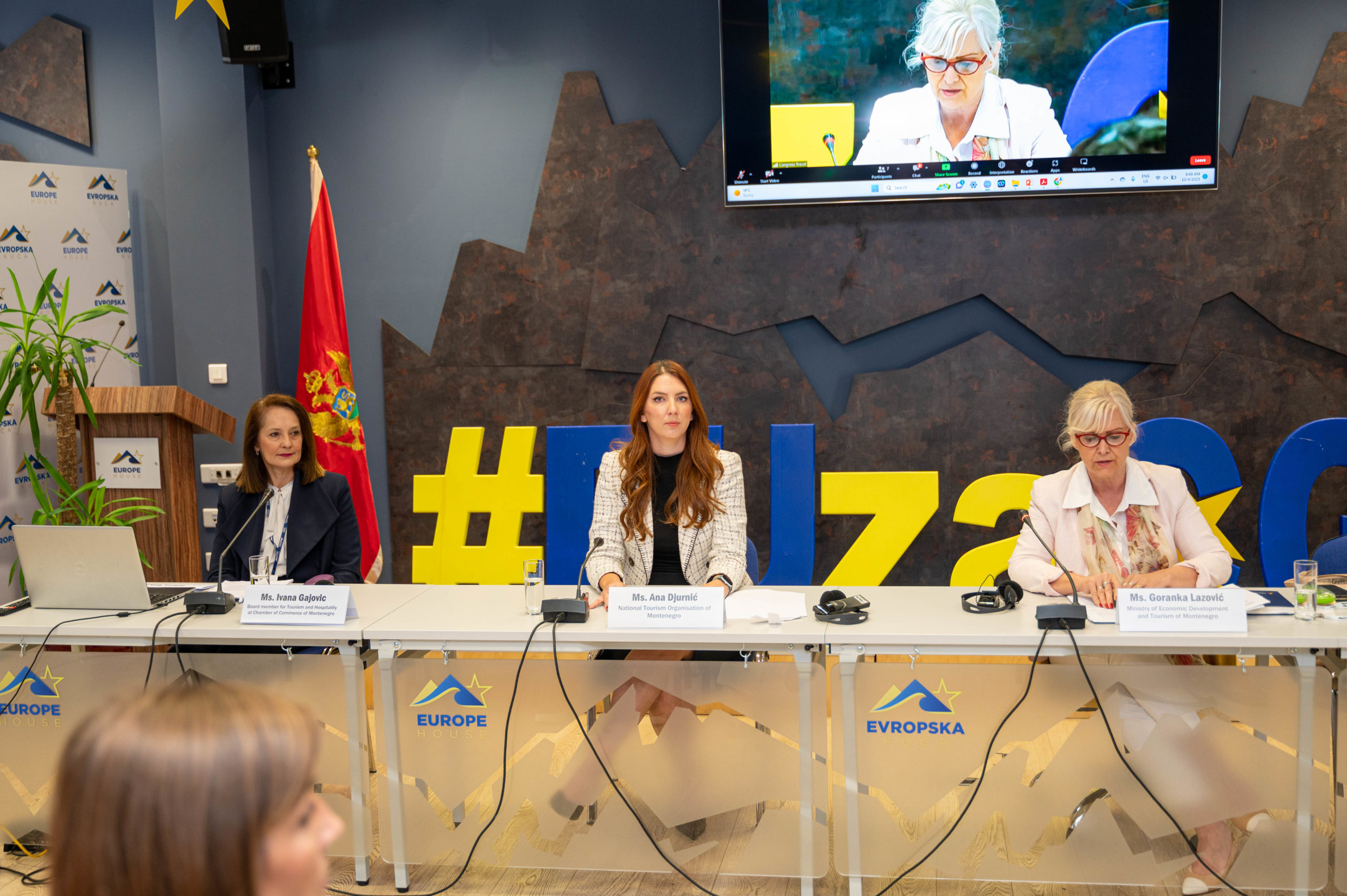 NTO CG: Održana konferencija na temu održivog turizma na Mediteranu