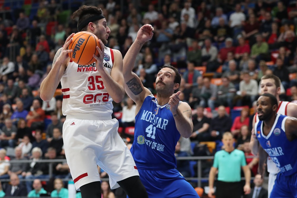 Mornar će u FIBA Evropa kupu igratu sa ekipama koje nikada nije dobio