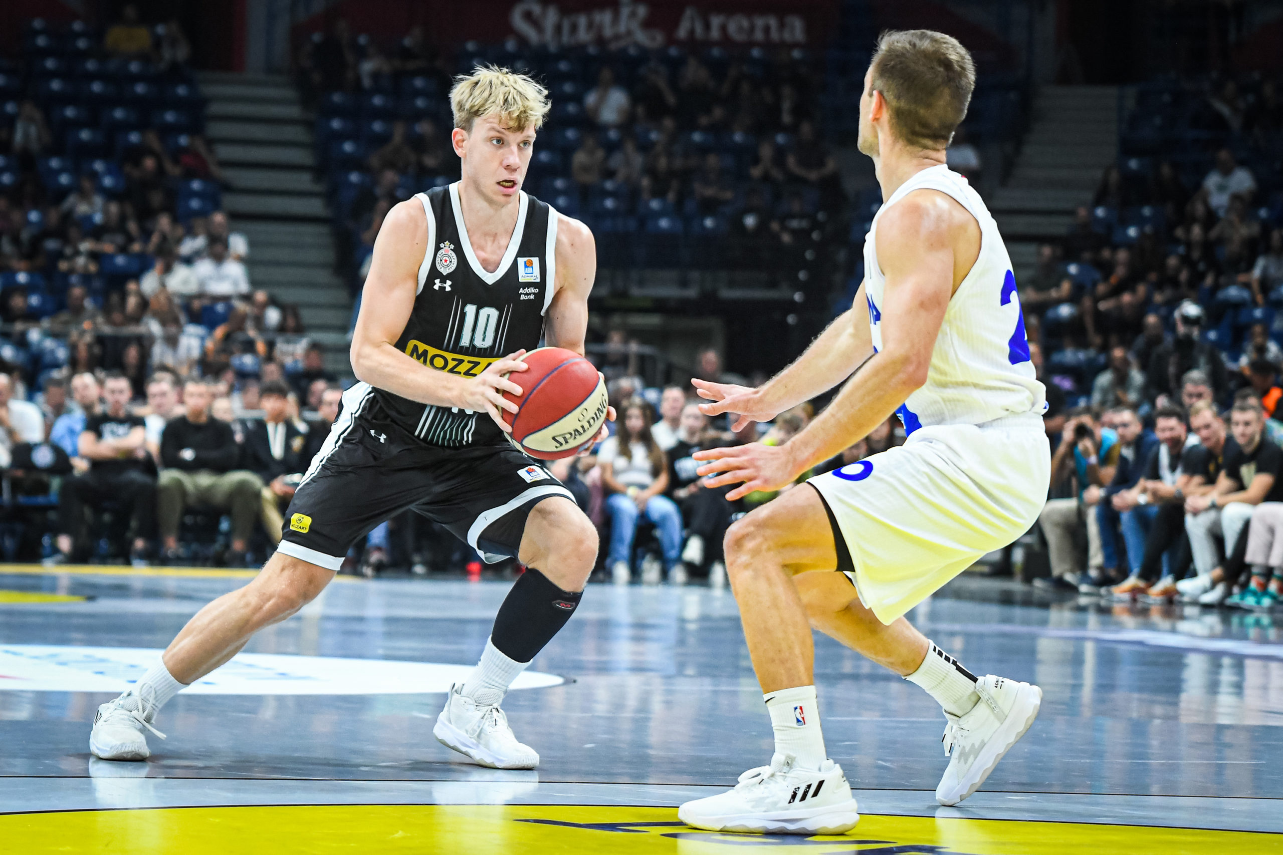 Svi su ovo čekali: Partizan i Zvezda igraju prvi od dva derbija u rasponu od pet dana