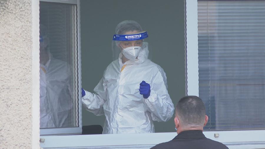 Raste broj zaraženih, nema otvaranja ambulanti