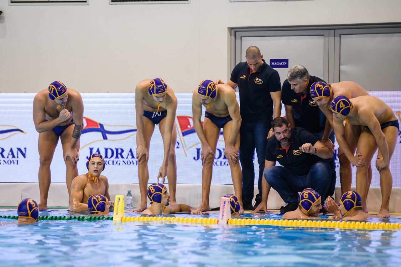 Radanović pred meč sa Splićanima u Ligi šampiona: Ključ je u zaustavljanju Vrlića