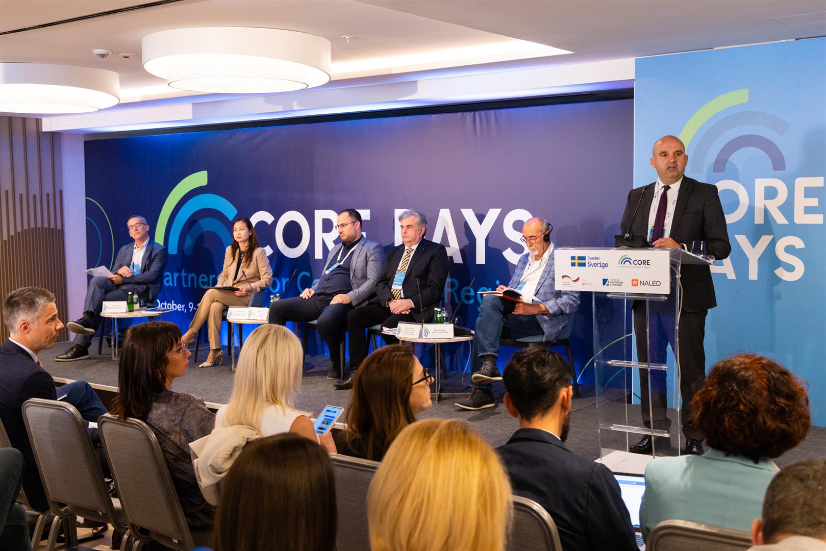 CORE Days: Regionu treba brži razvoj da ne bi izgubio mlađu populaciju
