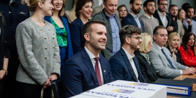 Spajić podnio ekspoze Skupštini, Fidelity consulting ga razotkrio: Nema povećanja plata i penzija, iako je to obećavala Evropa sad u kampanji!