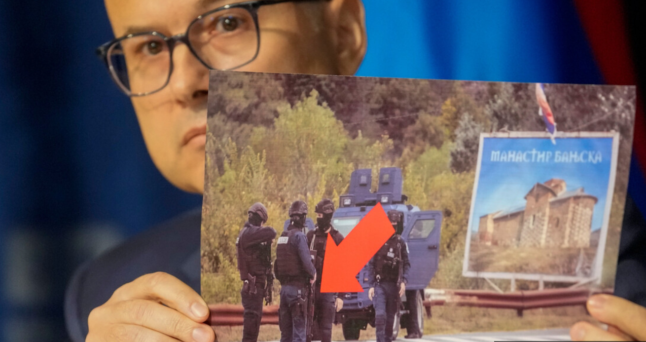Ne treba da budemo u tolikoj defanzivi oko Kosova i Metohije