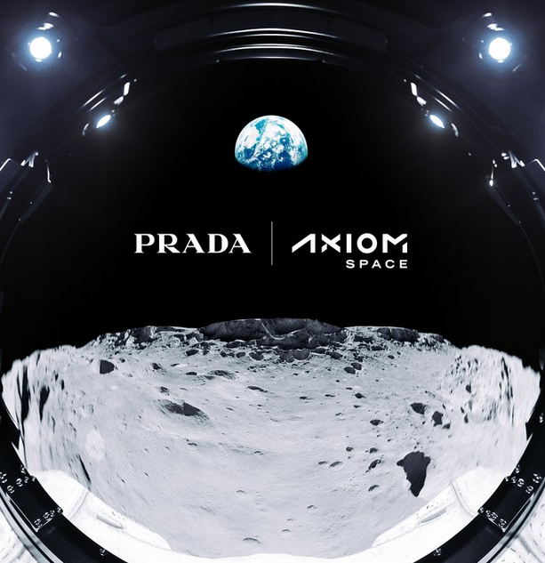 Prada dizajnira odijela za Nasu