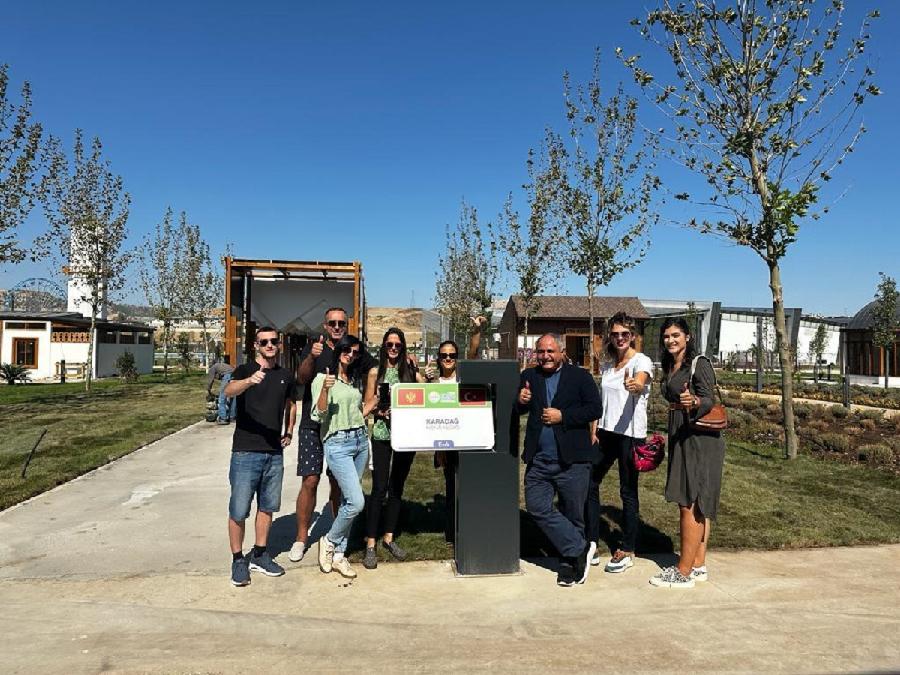 Na hortikulturnoj izložbi u Turskoj otvoren paviljon Crne Gore
