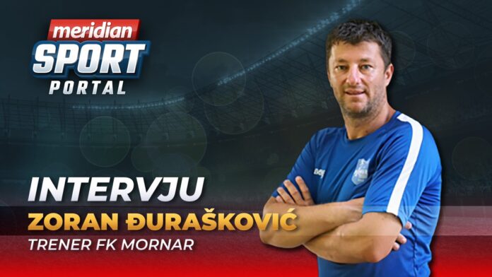 Mornar je hit prvenstva, Đurašković za Meridian Sport: Timski duh i sjajna atmosfera ključ su uspjeha!