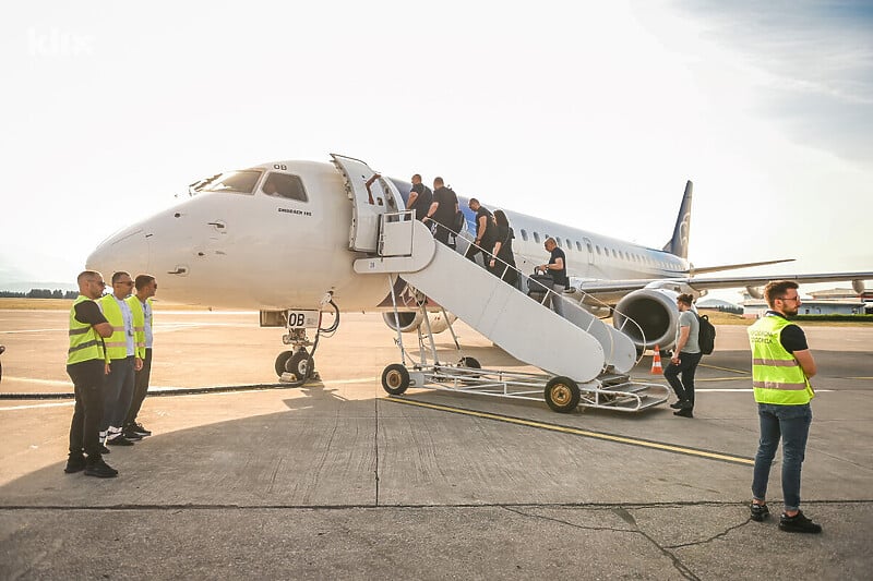Zašto su četiri članice EU odbile „Air Montenegro“?