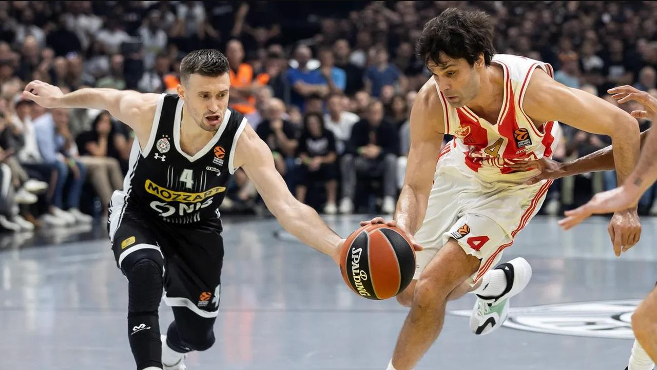 U derbiju velikih preokreta Avramović povukao Partizan do pobjede