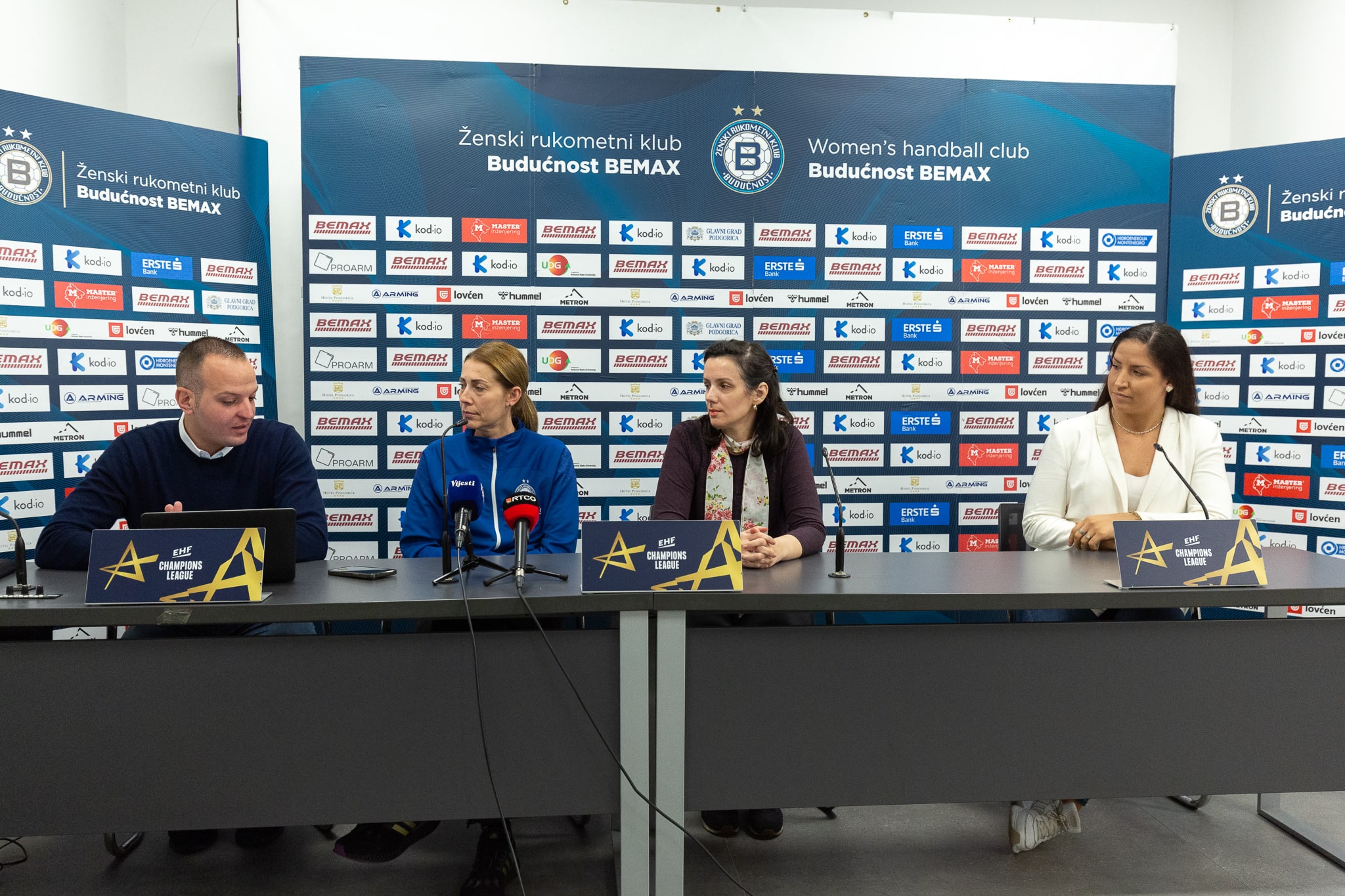 Popović: Poslije januara ćemo moći da iznenadimo velike ekipe
