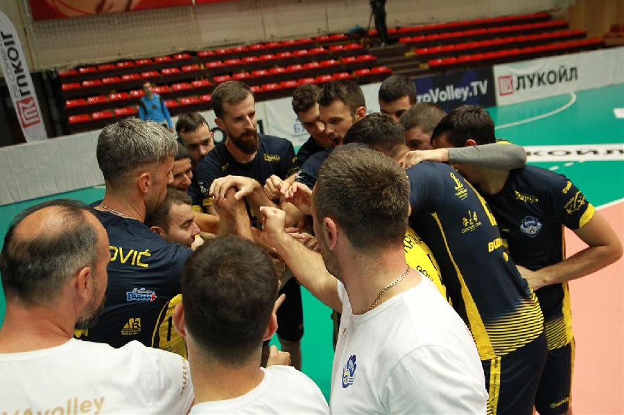 Budva dobila Burgas i prošla u naredni ciklus kvalifikacija za LŠ