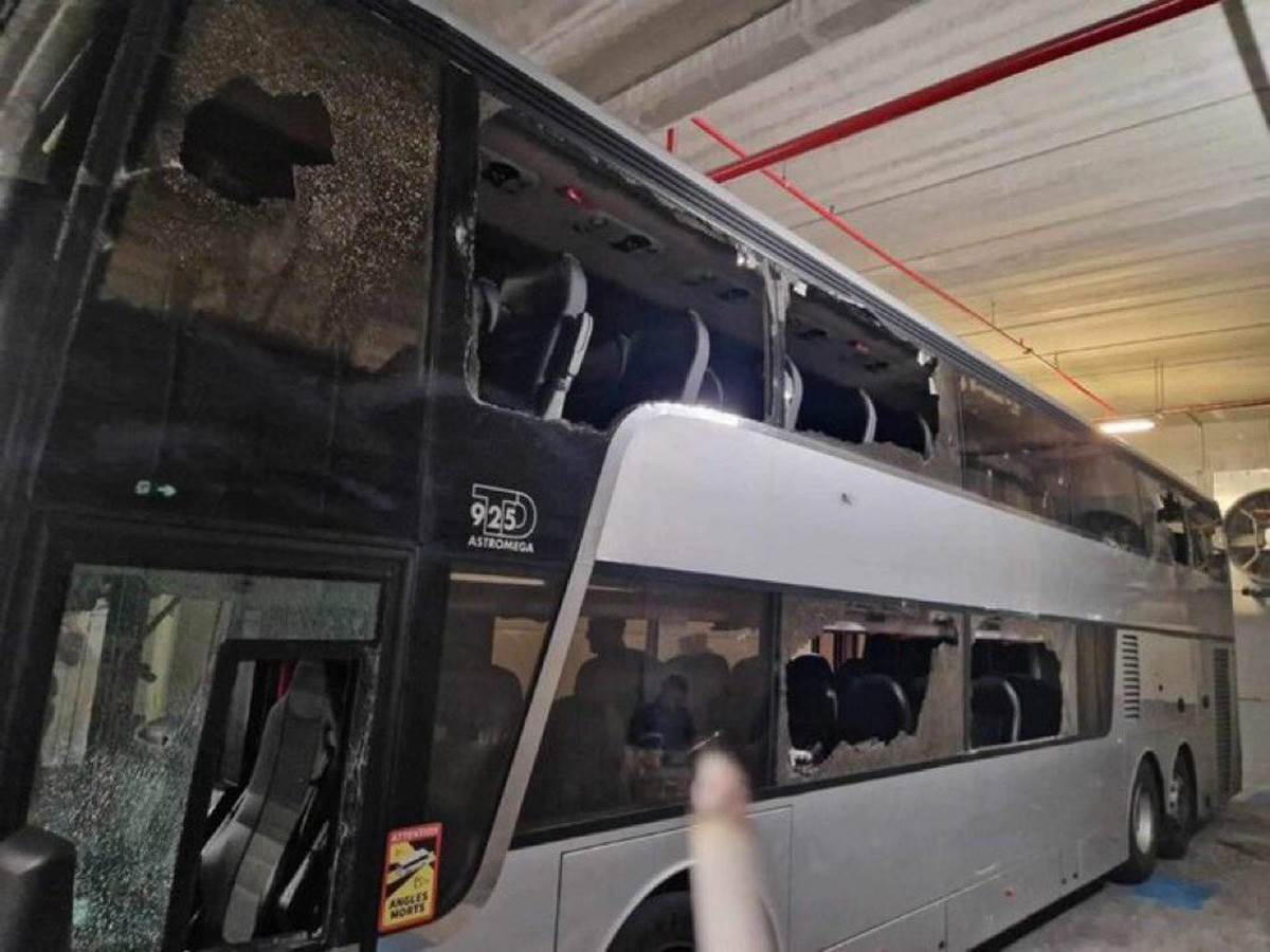 Marselj neće biti kažnjen zbog ispada svojih pristalica, ali zato Lion hoće zbog svojih