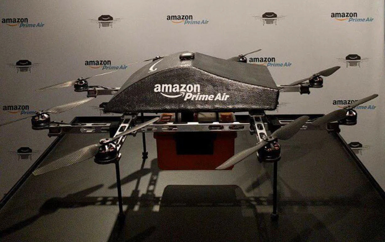 Amazon će lijekove dostavljati dronovima