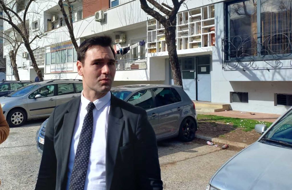 Lekić: Iz depoa Višeg suda ukradeni pištolji iz predmeta optuženih za planiranje ubistva Belivuka i Miljkovića