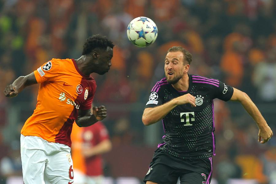 Bajern kaznio Galatasaraj za promašaje, Inter bolji od Salcburga