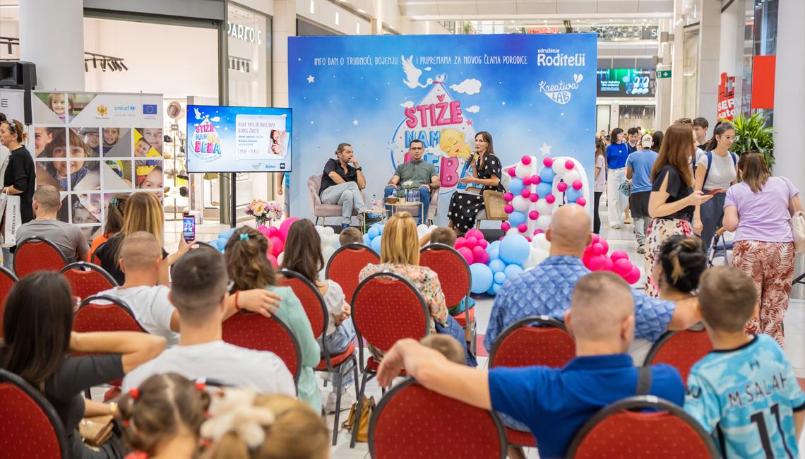 Roditelji da traže od stručnjaka provjerene informacije o zdravlju i razvoju djece