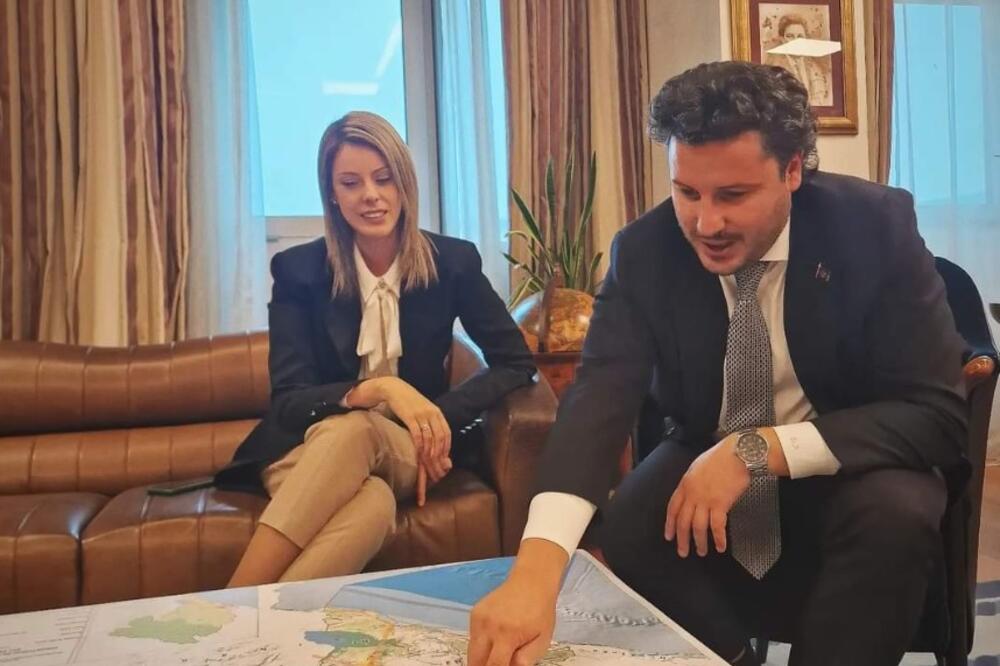 Abazović: Izrada Prostornog plana Crne Gore se privodi kraju