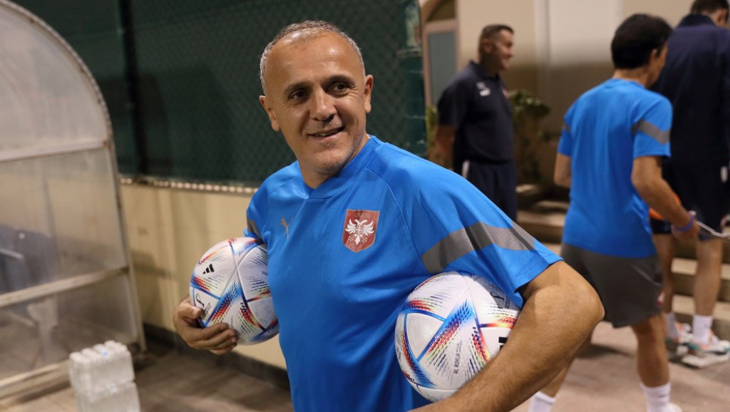 Ljubinko Drulović preuzima mladu reprezentaciju Srbije od Dušana Đorđevića