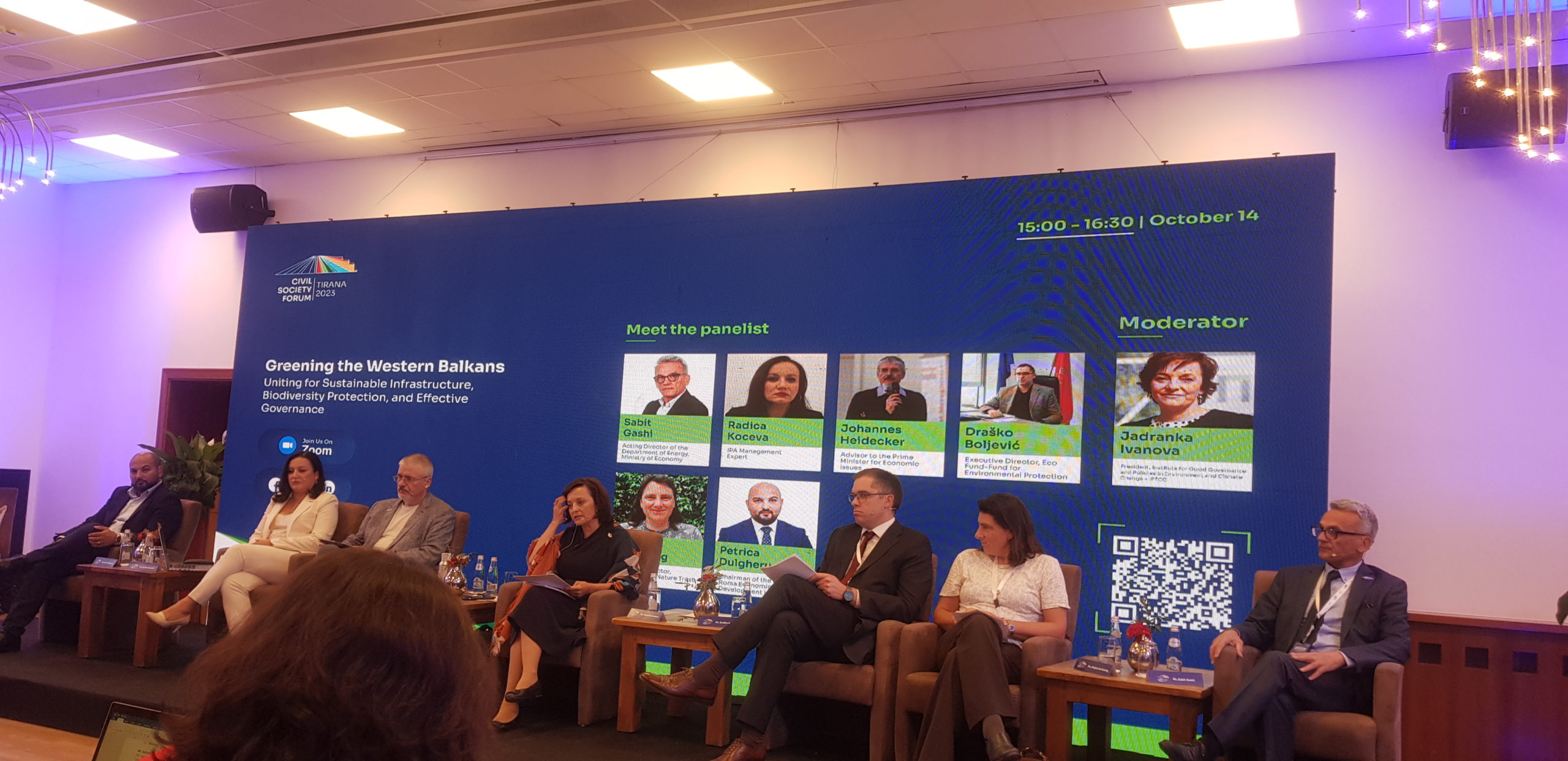 Održan Forum civilnog društva Zapadnog Balkana