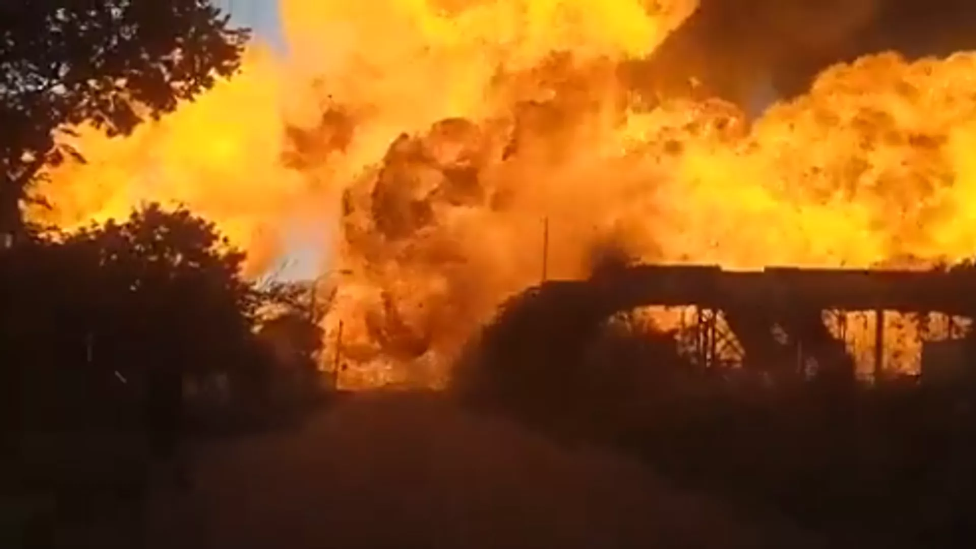 Eksplozija u Rusiji: Povrijeđeno 36 osoba u fabrici sode, evakucija vazdušnim putem (VIDEO)