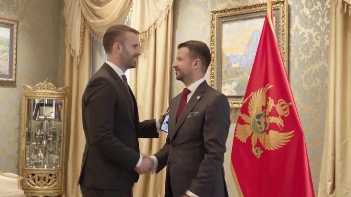 Sastanak Milatovića i Spajića sjutra u podne