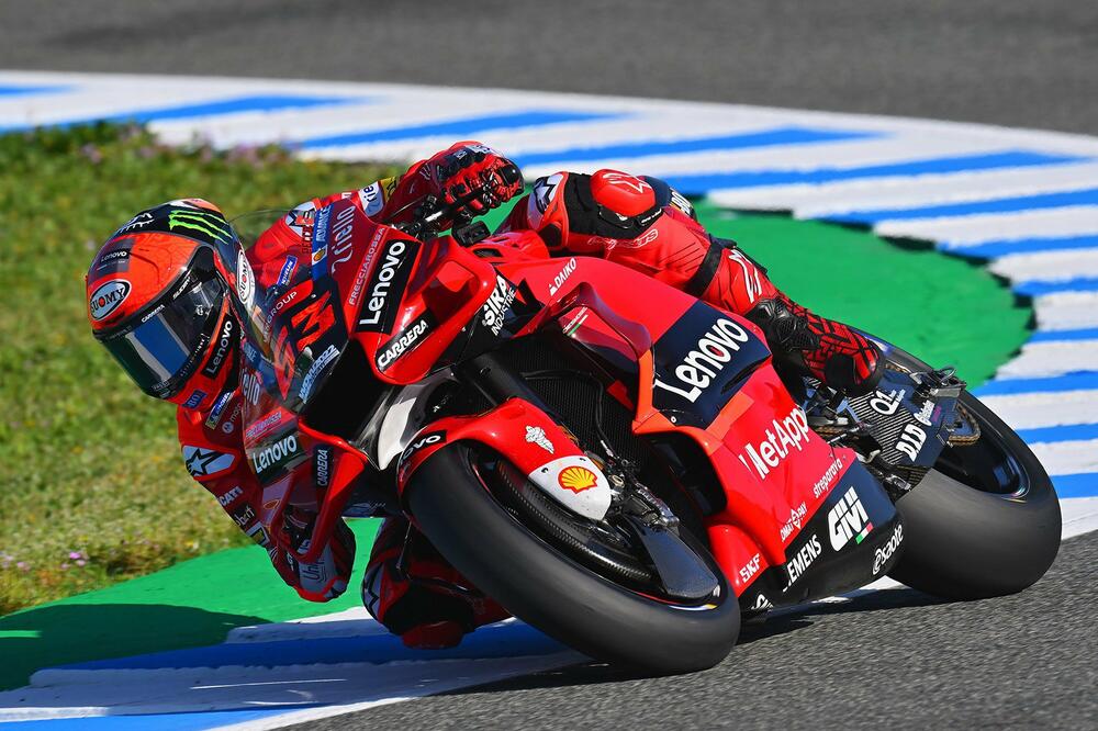 Jak vjetar otkazao Moto GP sprint u Australiji