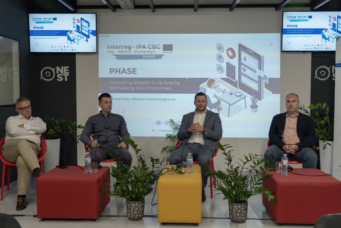 Digitalizacija je jedan od prioriteta Ministarstva zdravlja