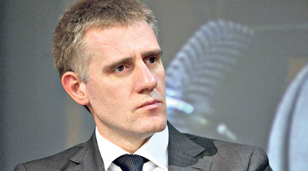 Lukšić odustao: Neće da bude predsjednik Košarkaškog saveza Crne Gore